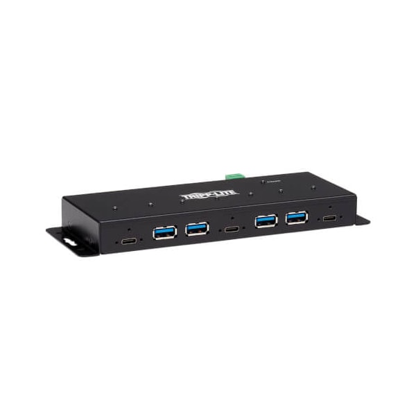 Tripp Lite Usb Hub 7-Port Industrial 4 Us U460-4A3C-IND - main